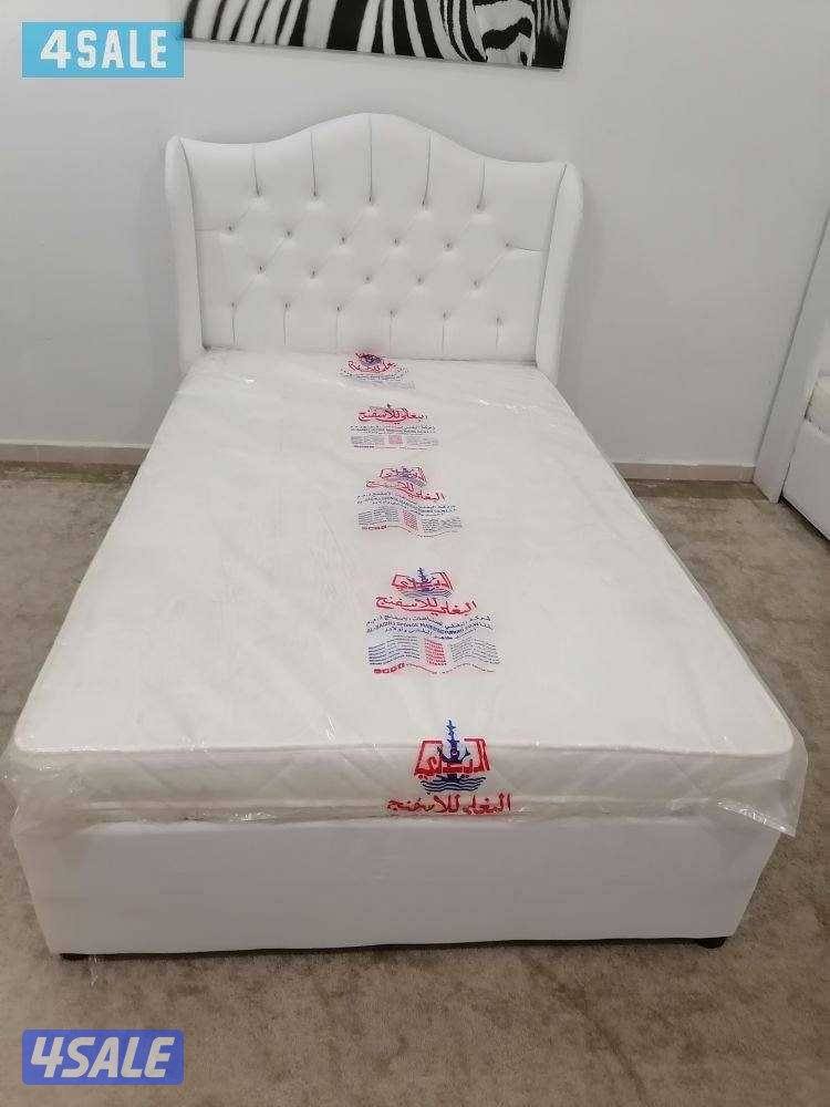 سراير نفر ونص مع الفرشه3