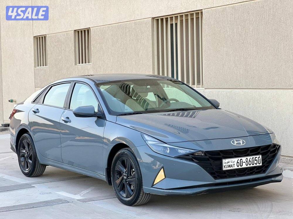 هيونداي النترا - موديل 2022 - عداد 126 - وارد الوكاله - شرط الفحص1