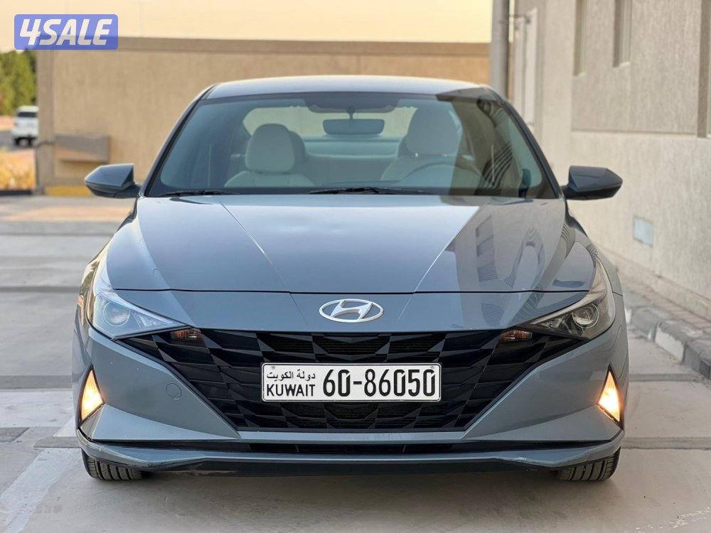 هيونداي النترا - موديل 2022 - عداد 126 - وارد الوكاله - شرط الفحص4