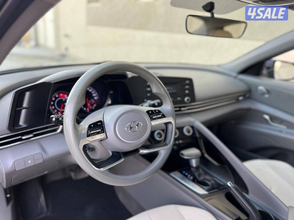 هيونداي النترا - موديل 2022 - عداد 126 - وارد الوكاله - شرط الفحص6