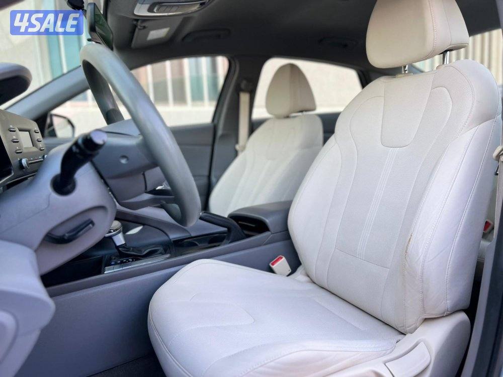 هيونداي النترا - موديل 2022 - عداد 126 - وارد الوكاله - شرط الفحص7