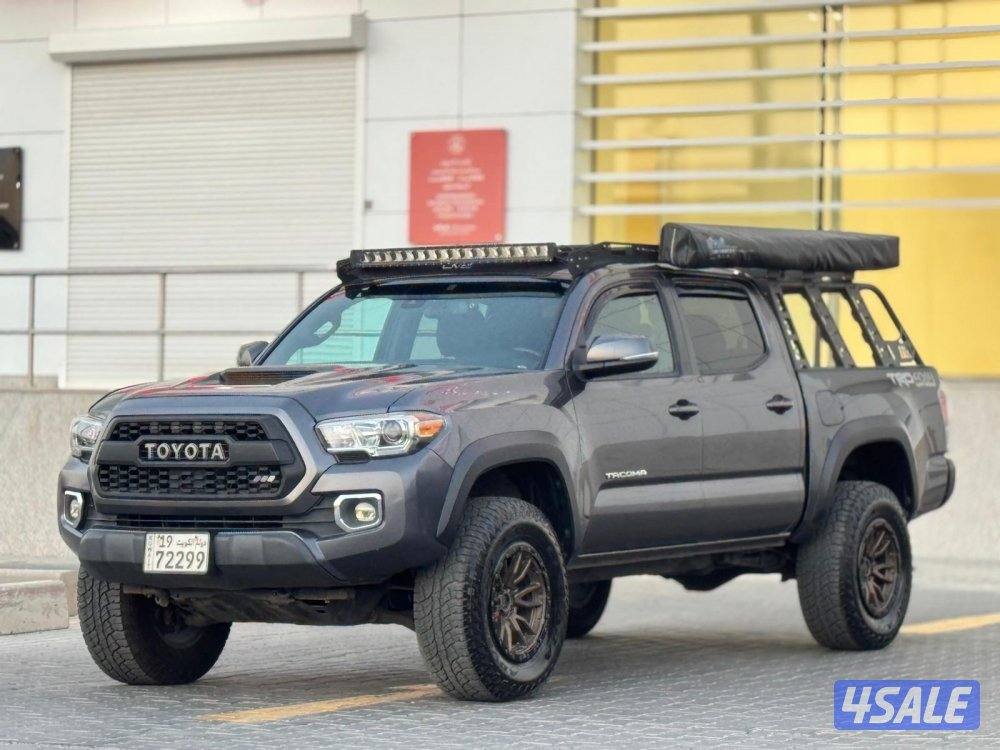 للبيع وانيت تاكوما موديل 20210