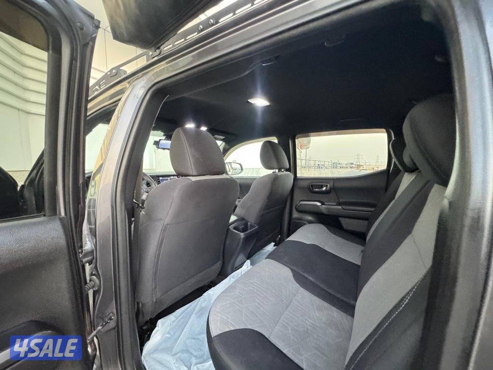 للبيع وانيت تاكوما موديل 20219