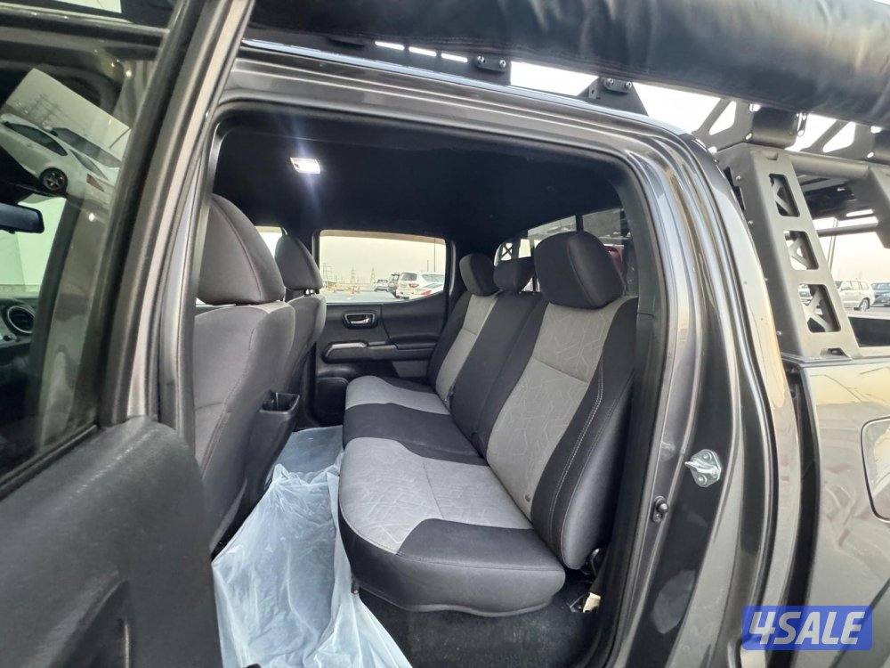 للبيع وانيت تاكوما موديل 202111