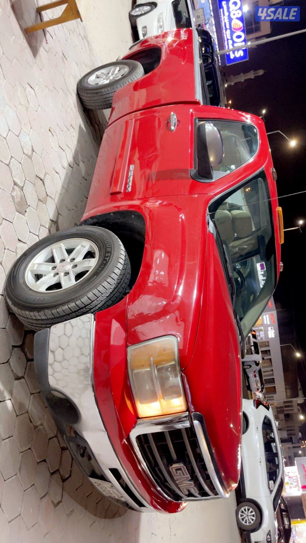 جمس 2011 صبغ وكالة4