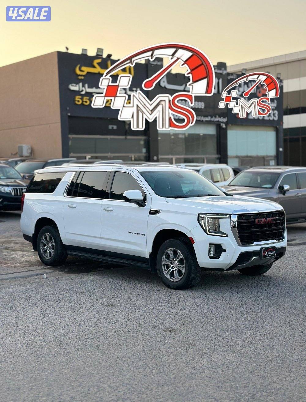 سوبربان SLE قطر موديل 2021 عداد 1102