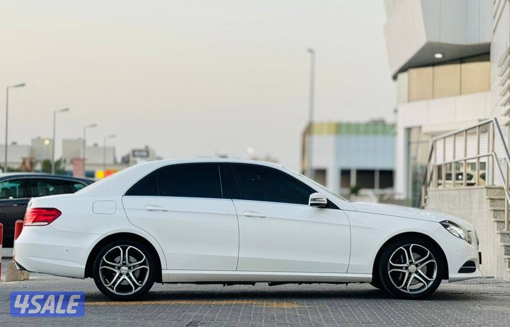 للبيع مرسيدس E200 موديل 20166