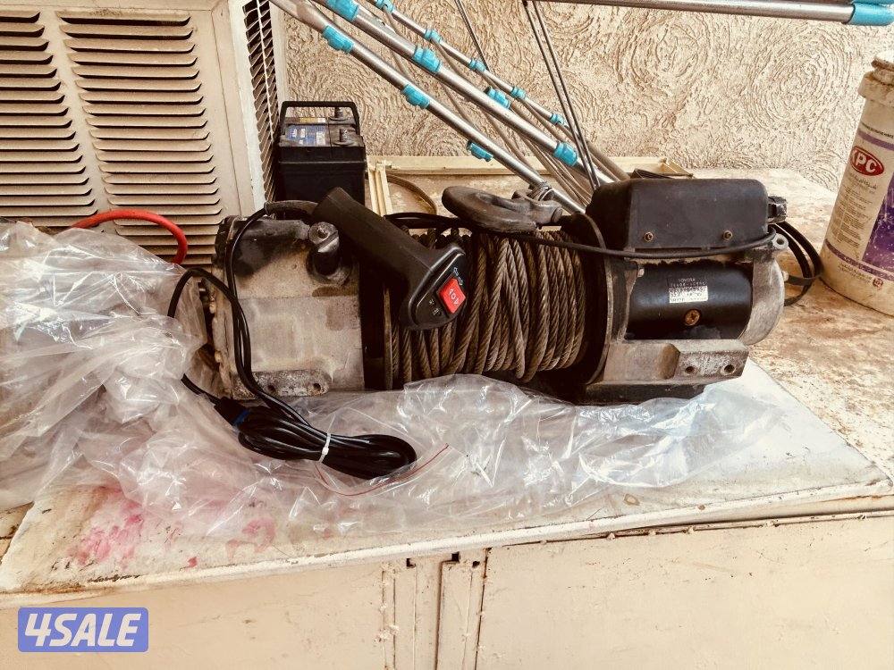 قلص يتحمل ٣ طن ونصف ريموت كنترول  الريموت جديد0