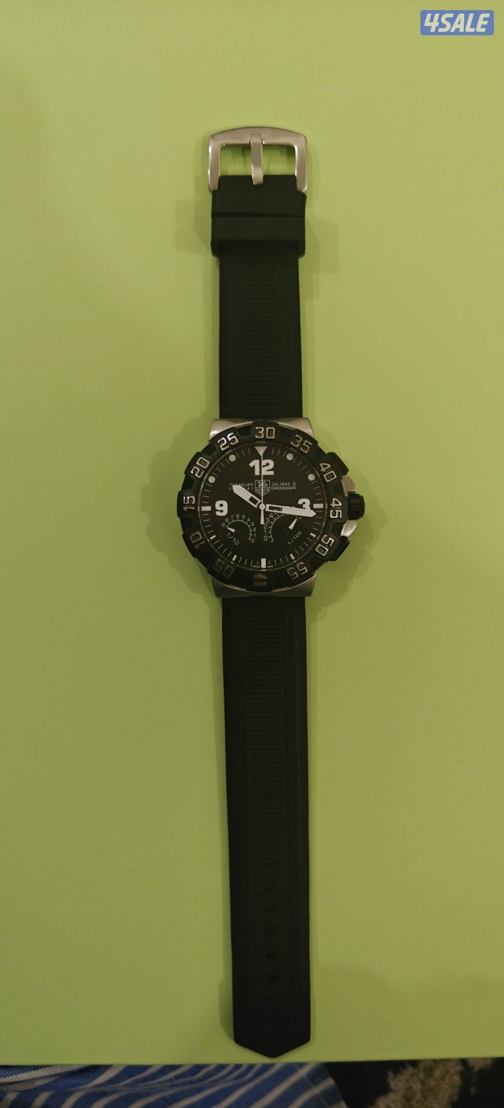 للبيع ساعه تاغ هيور2