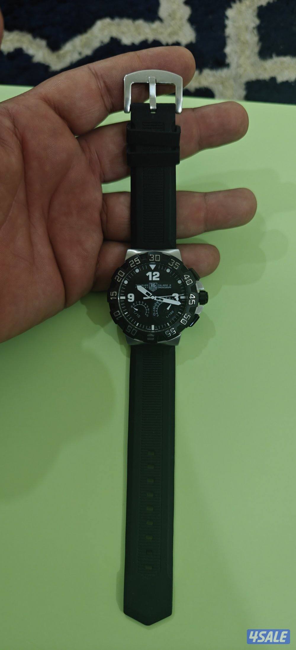 للبيع ساعه تاغ هيور3