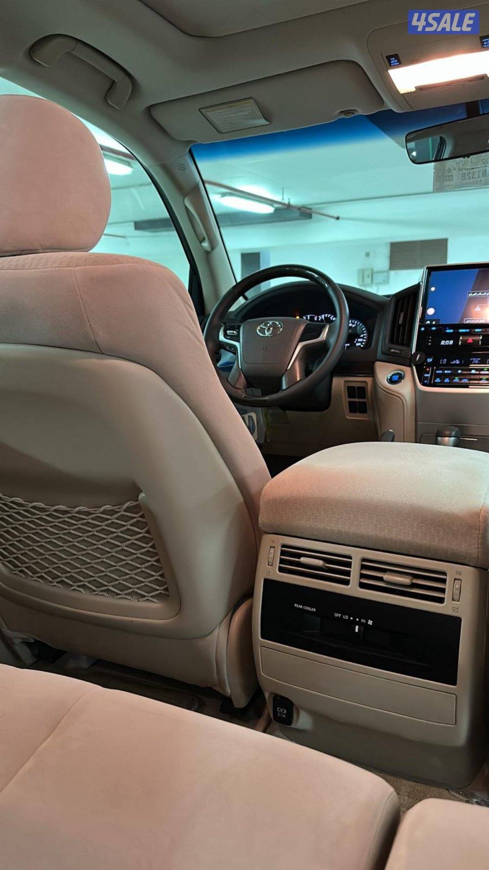 بيعه سريعه والسعر نهائييي GXR 2020 سبير علاق اصلي5