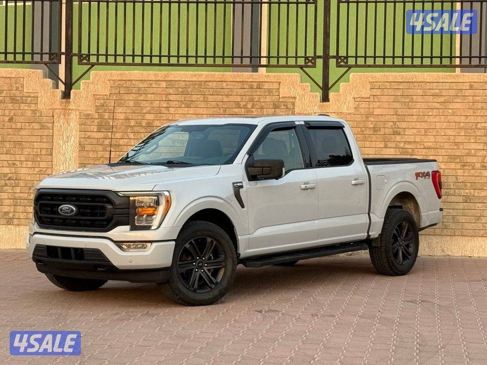 Ford F-150 FX4 OFF ROAD 4X40