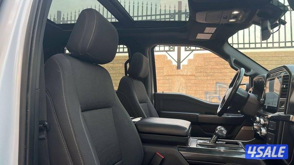 Ford F-150 FX4 OFF ROAD 4X45