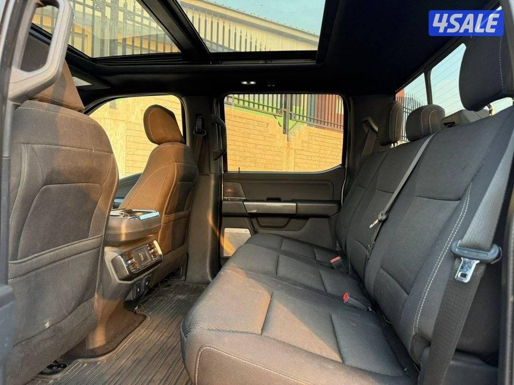 Ford F-150 FX4 OFF ROAD 4X46