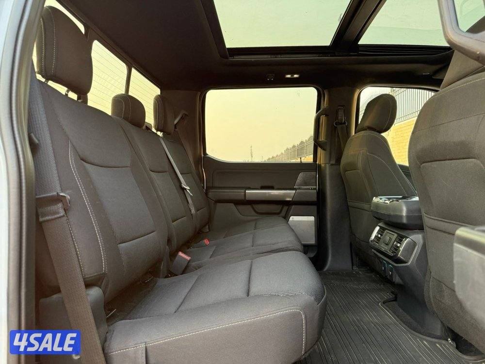 Ford F-150 FX4 OFF ROAD 4X48