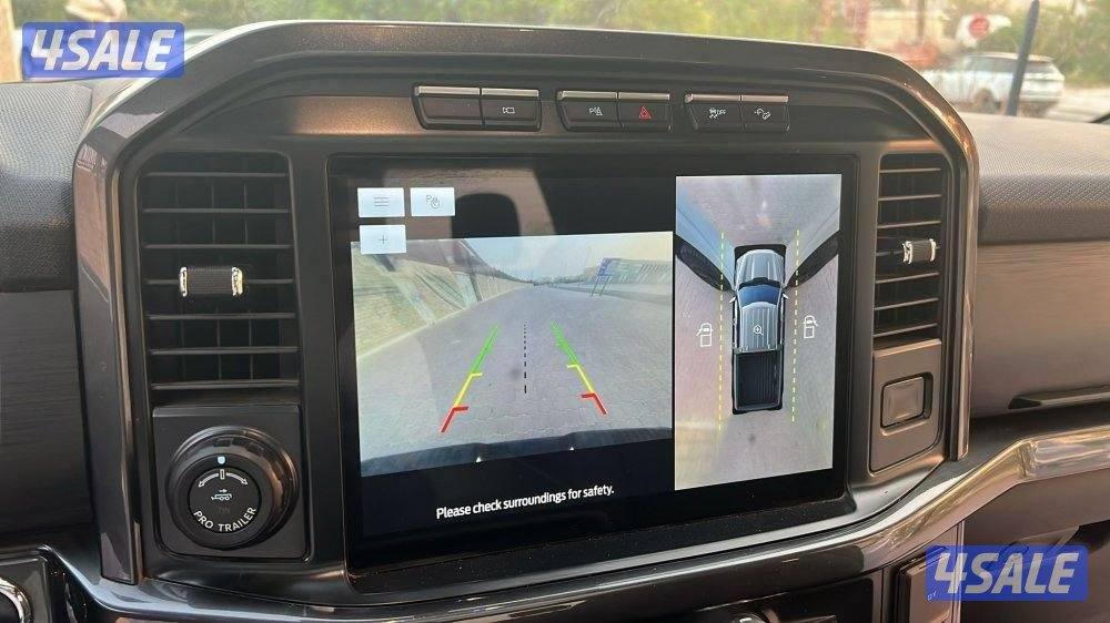 Ford F-150 FX4 OFF ROAD 4X49