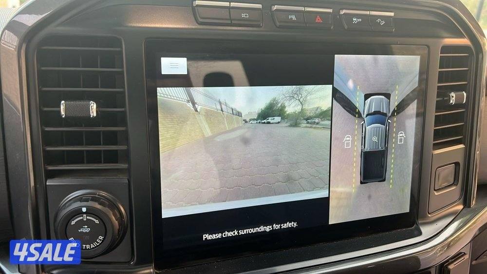 Ford F-150 FX4 OFF ROAD 4X411