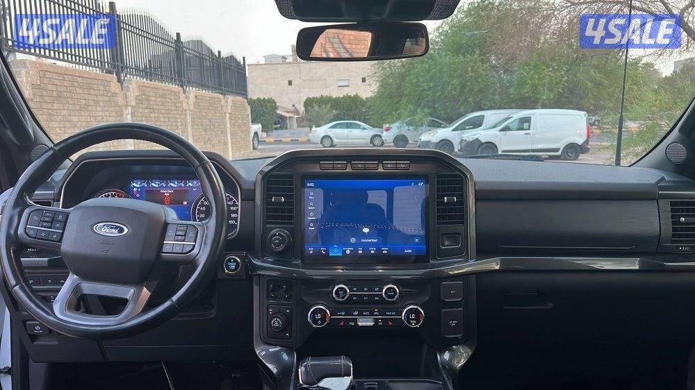 Ford F-150 FX4 OFF ROAD 4X410