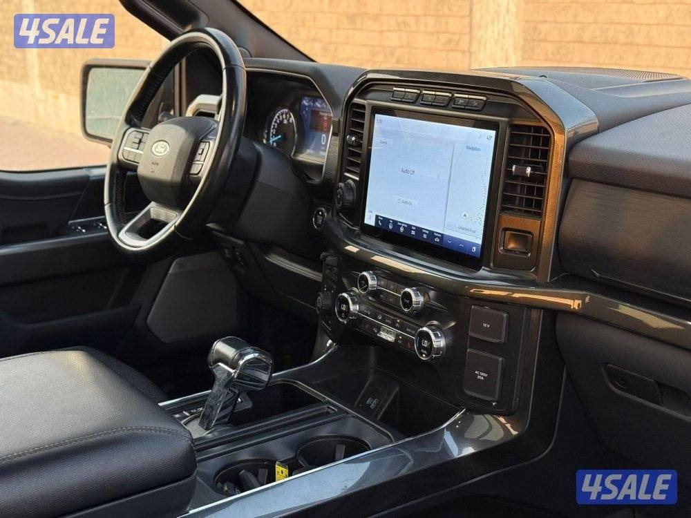 Ford F-150 FX4 OFF ROAD 4X413