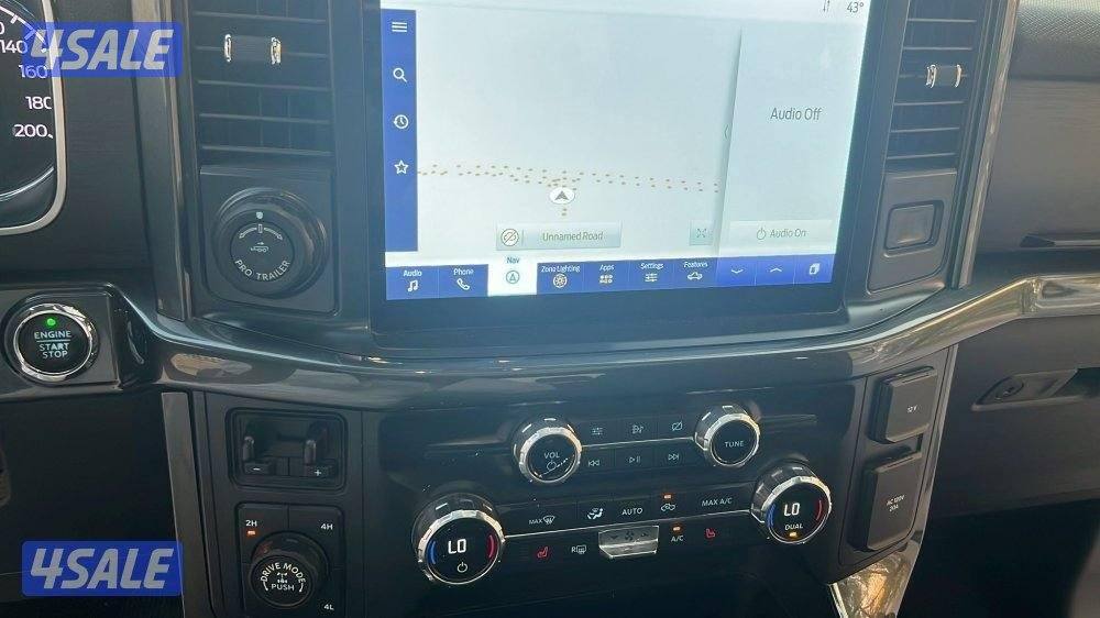 Ford F-150 FX4 OFF ROAD 4X412