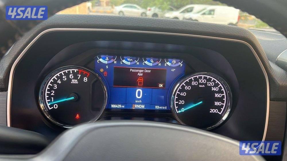 Ford F-150 FX4 OFF ROAD 4X414