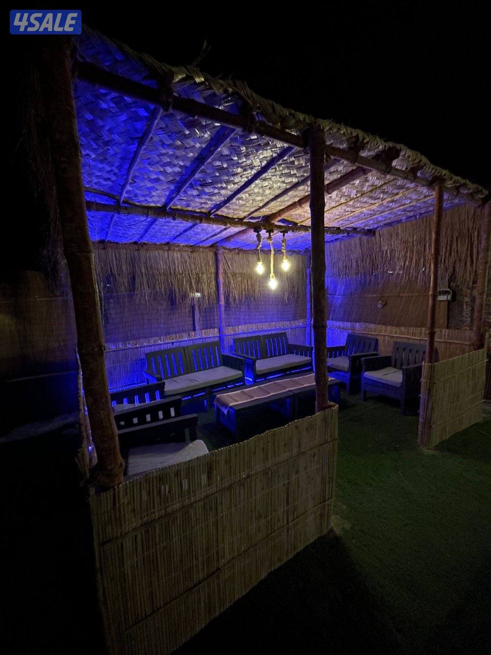 الخيران كرفان على الخور 🌊2