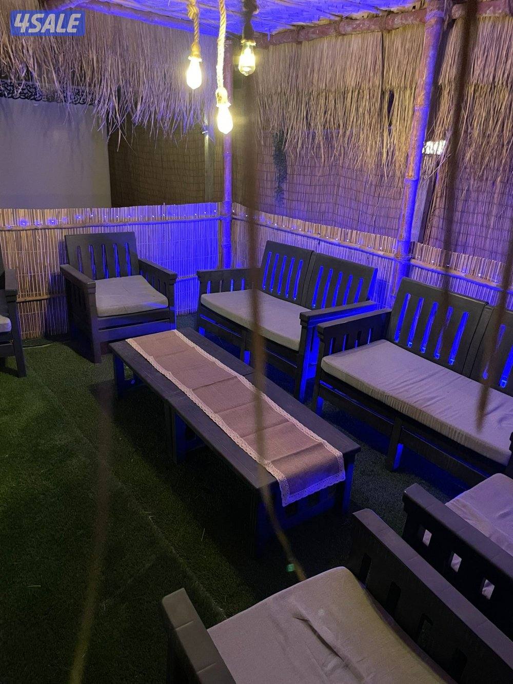 الخيران كرفان على الخور 🌊10