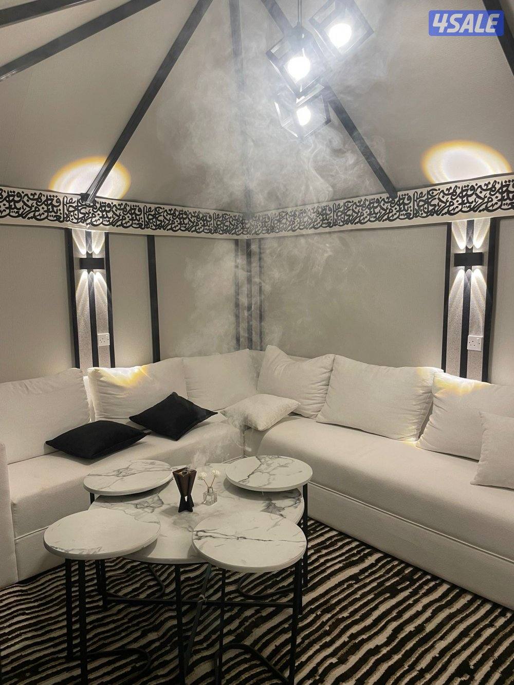 الخيران كرفان على الخور 🌊11