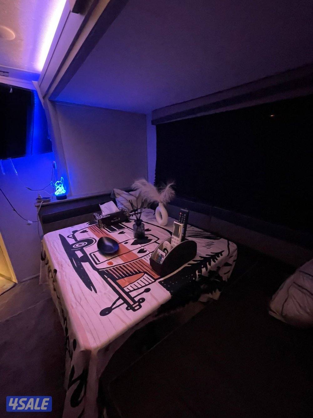 الخيران كرفان على الخور 🌊12