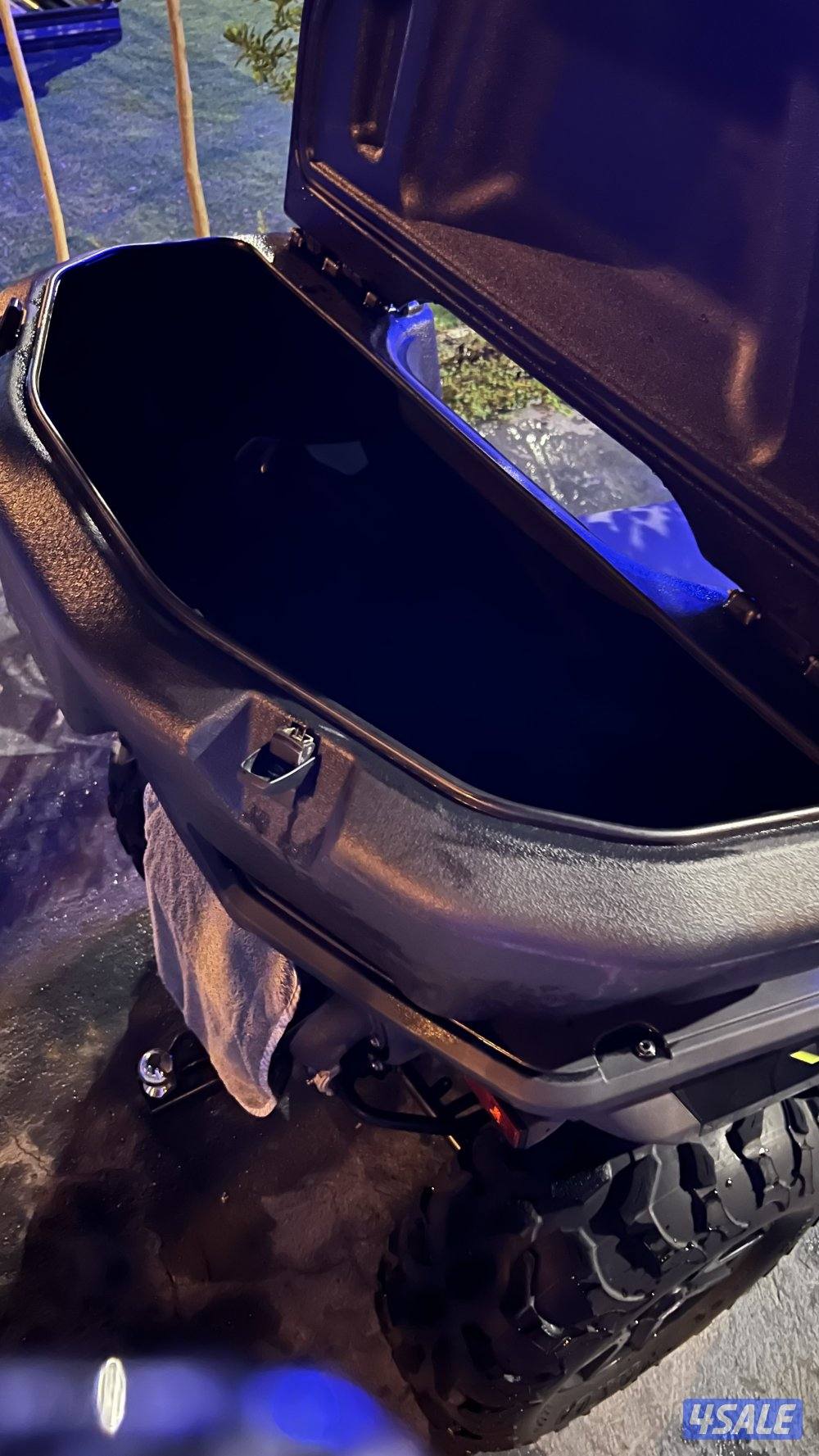 للبيع بقي سيقوي اي تي ٥ segway at5 2024 اسود6