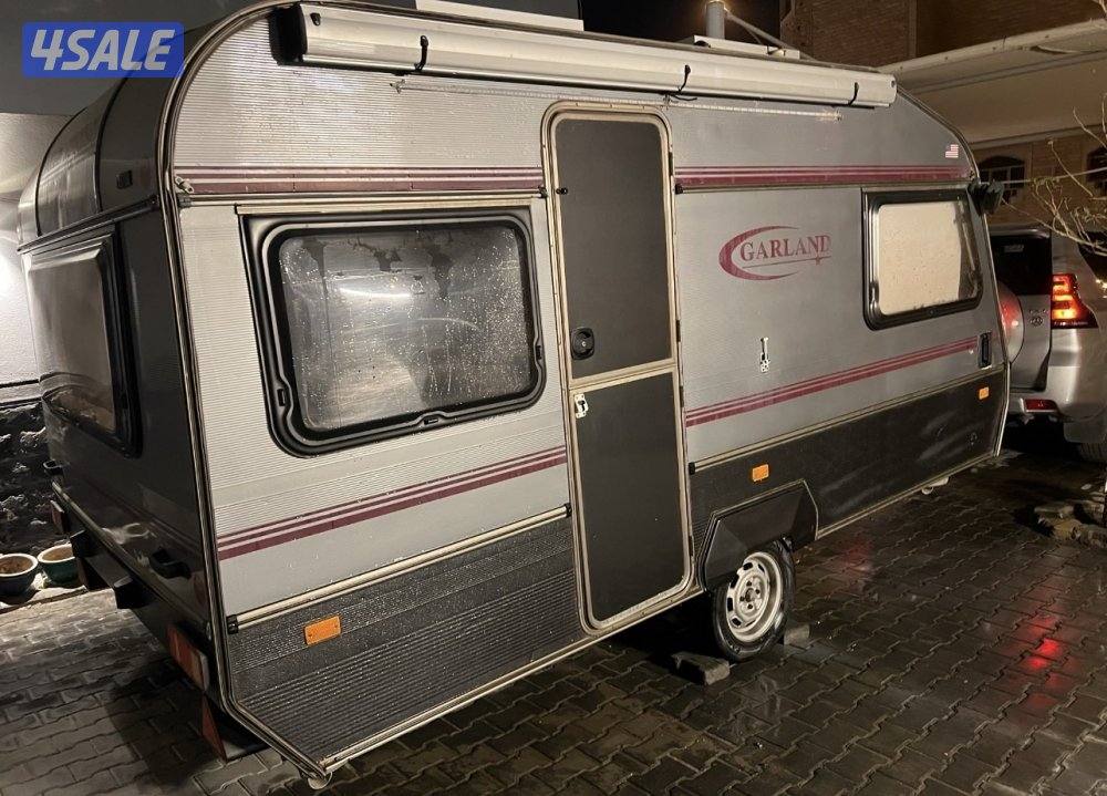 🔴 كرفان اوروبي Gerland0