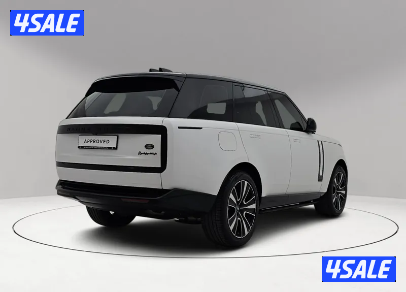 Range Rover HSE1