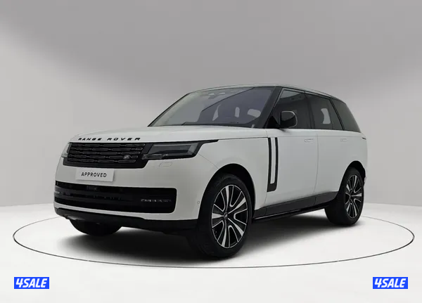 Range Rover HSE0