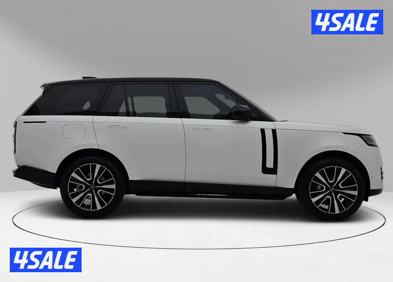 Range Rover HSE3