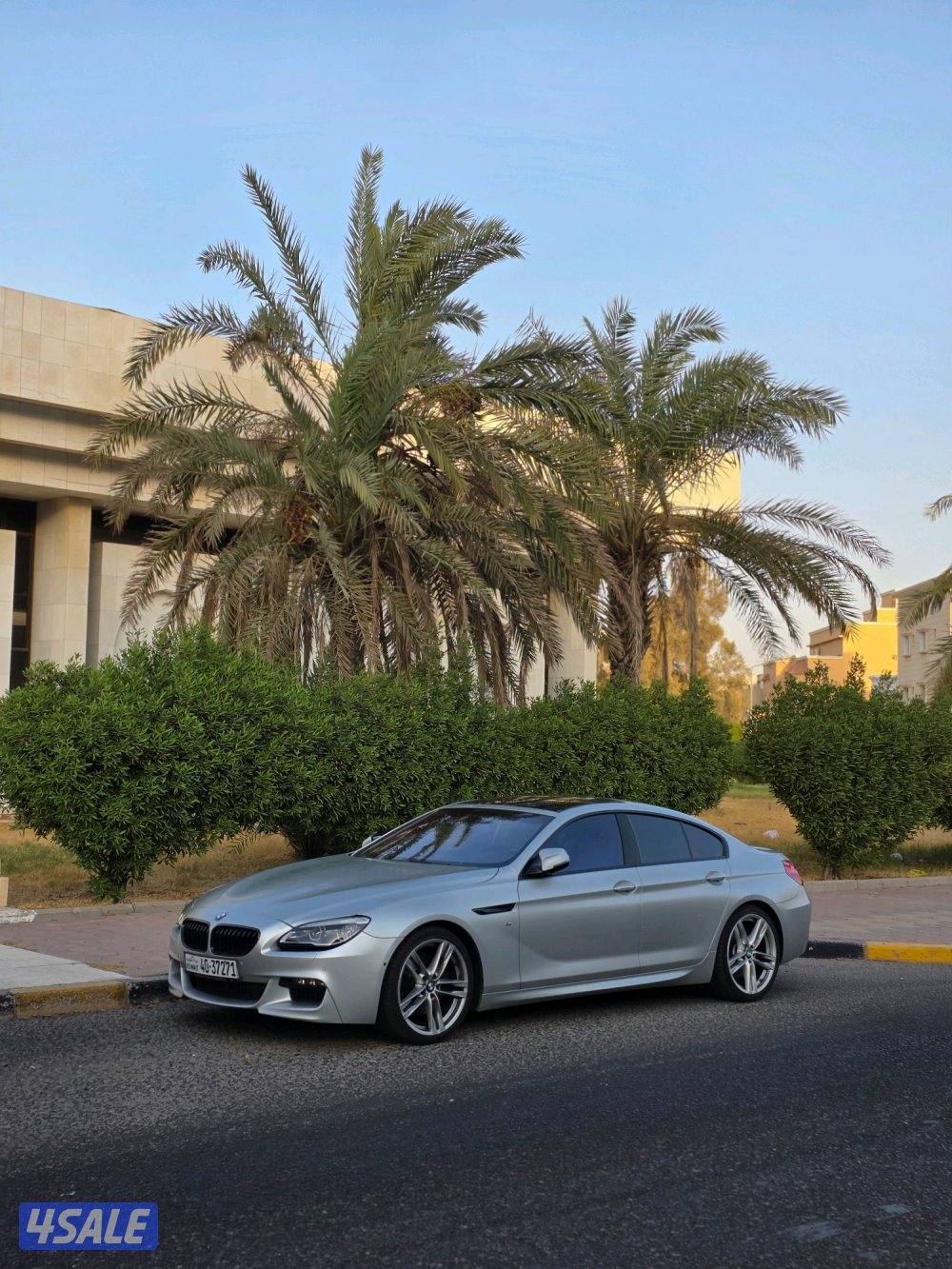 bmw 640 20161