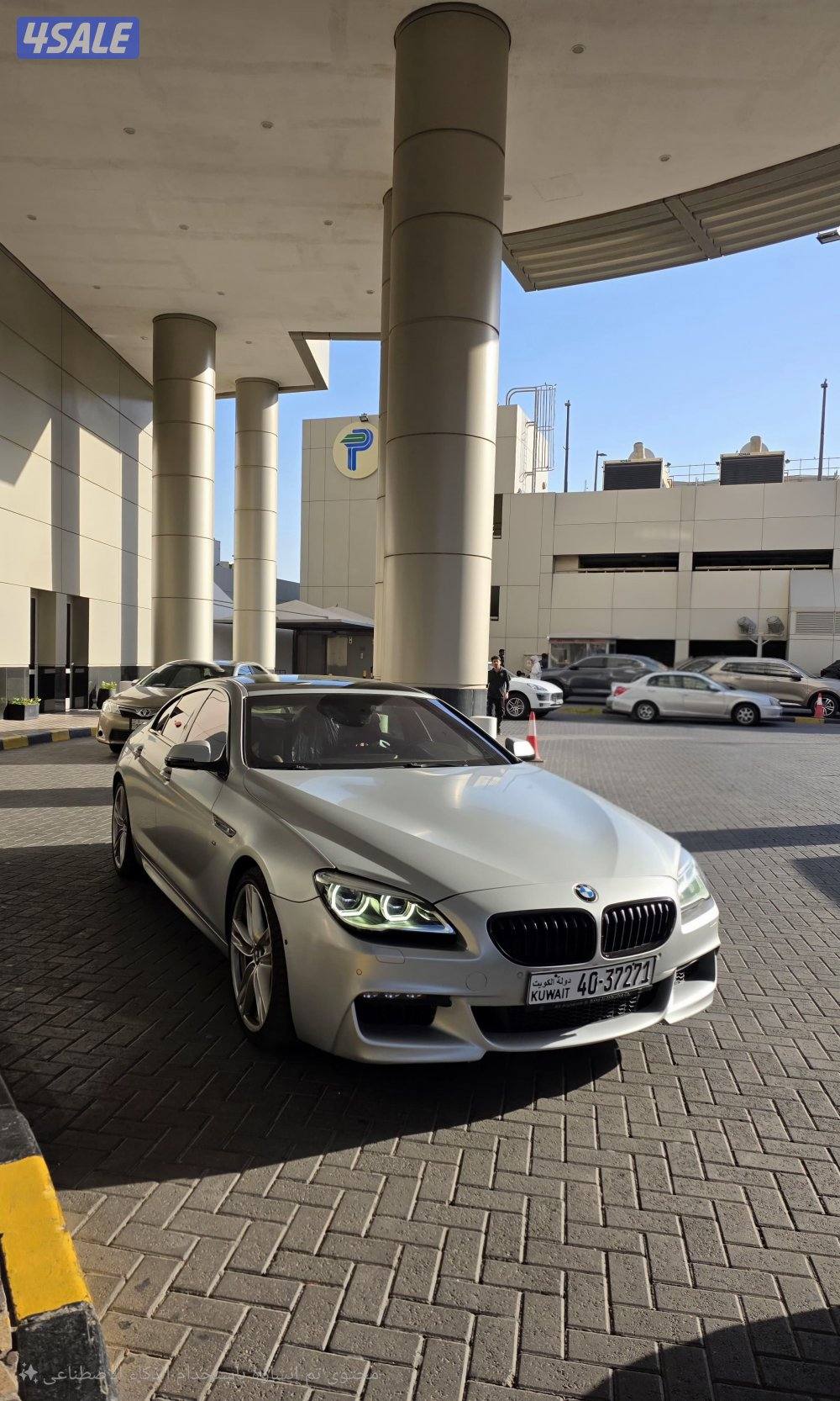 bmw 640 20160