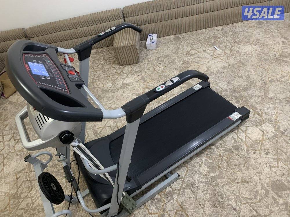 للبيع جهاز مشي oma نظيف0