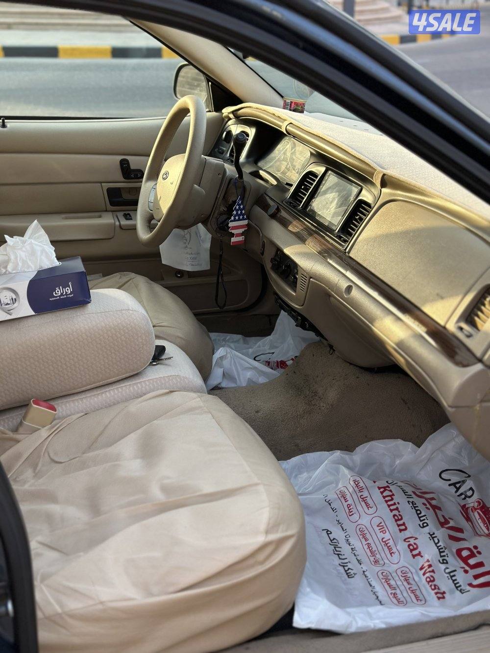 فورد فكتوريا 201111