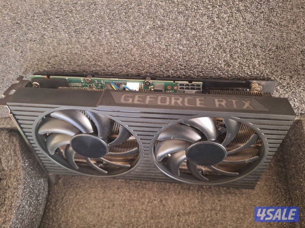 RTX 3060 12GB Graphics Card, No:20281031