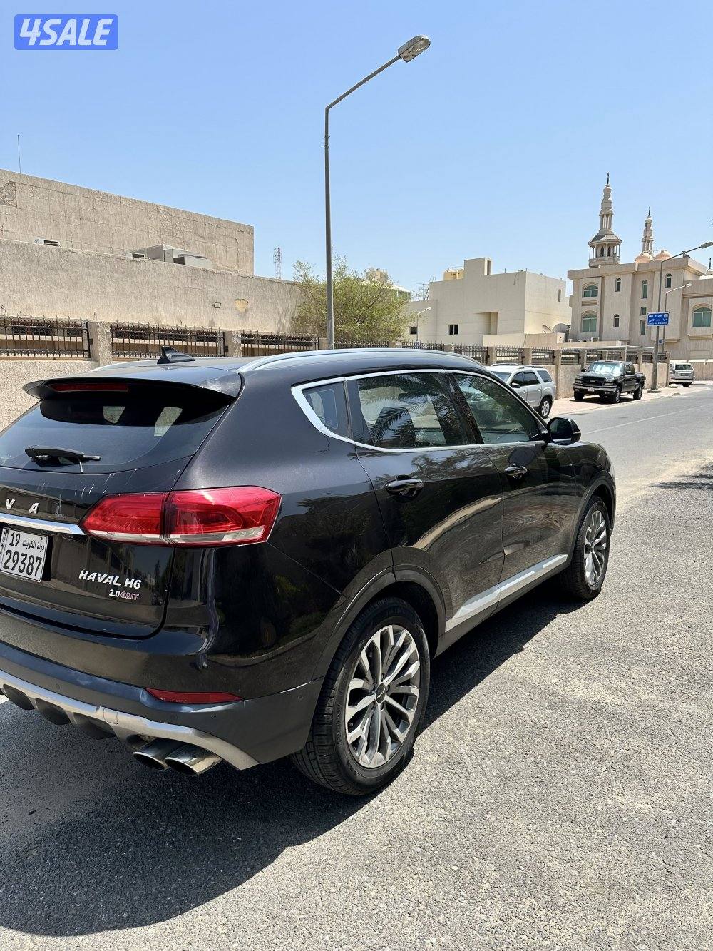 للبيع هافال H6 20212