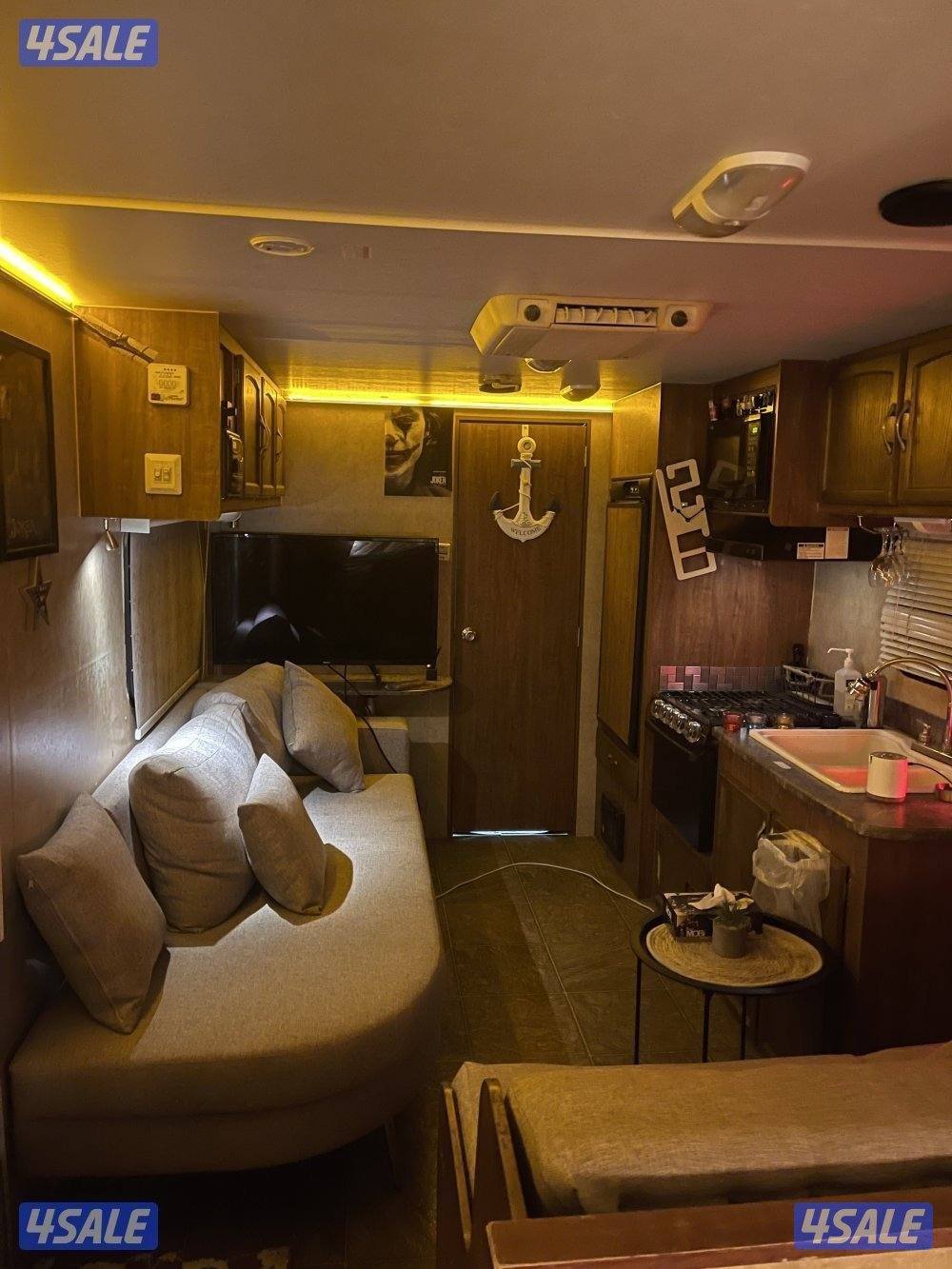 للايجار كرفان بعشيرج2