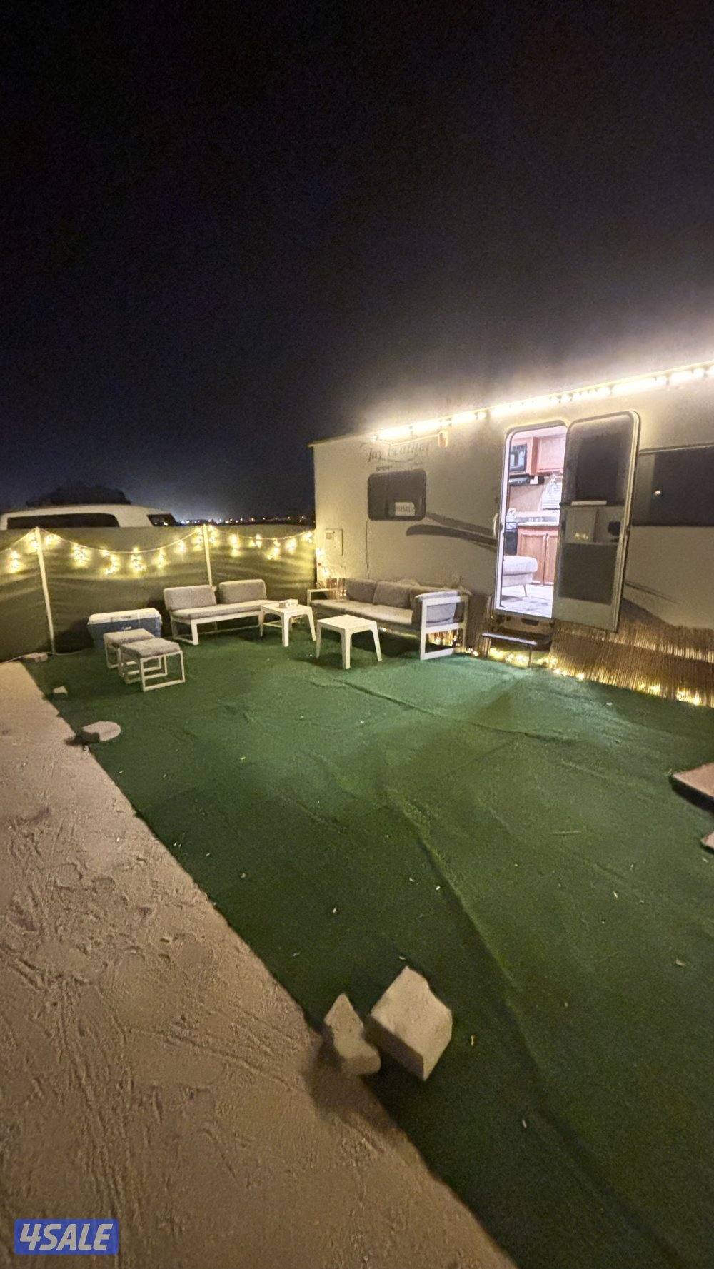 للايجار كرفان بعشيرج3