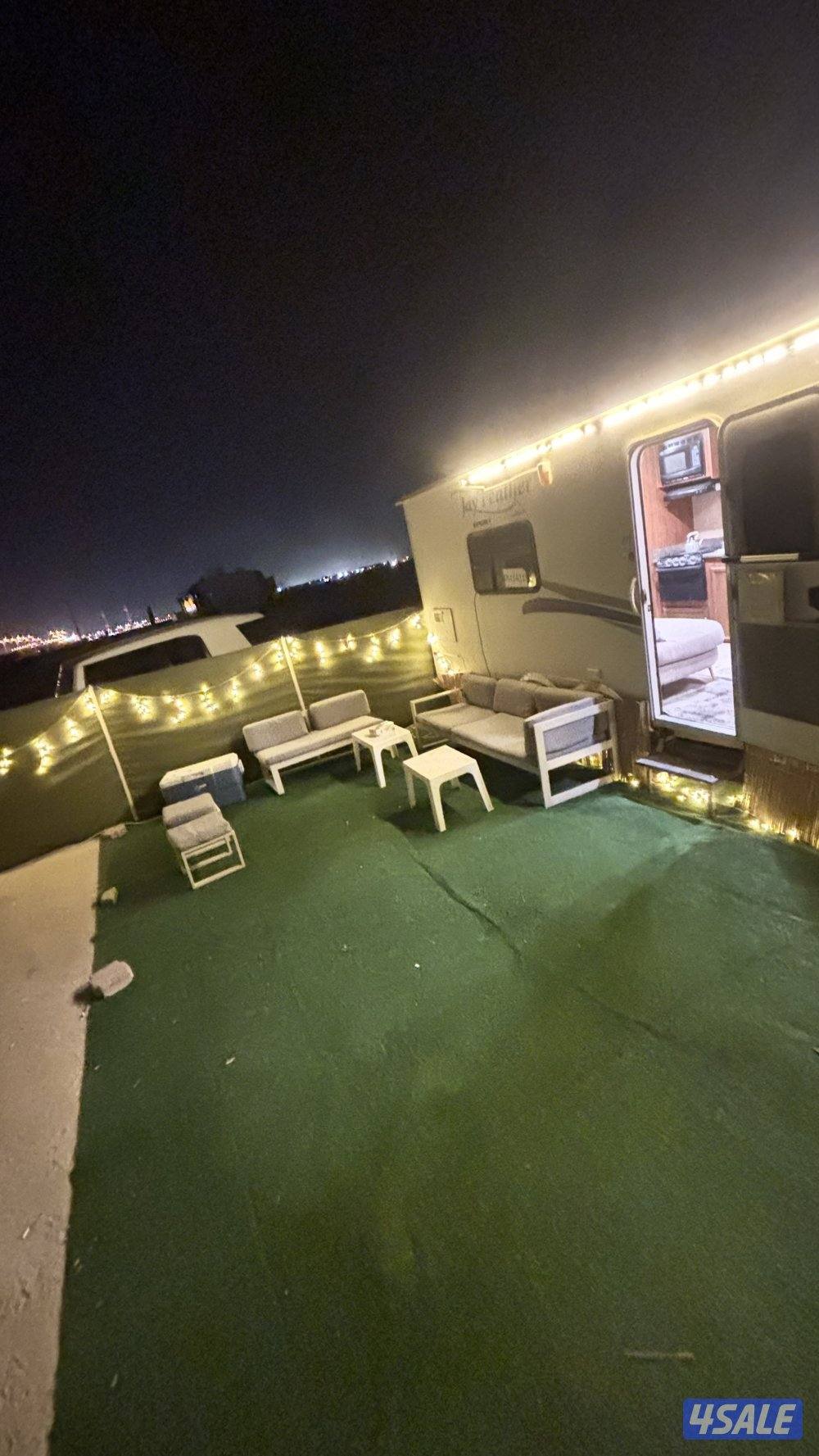 للايجار كرفان بعشيرج4