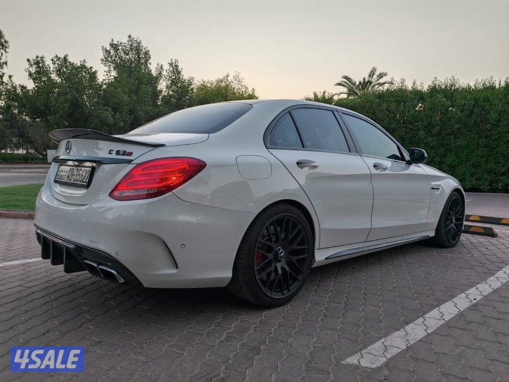C63s Edition 13