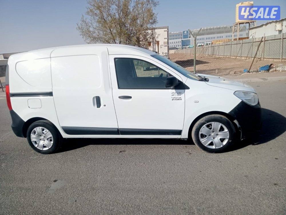 للبيع رينو دوكر موديل 20221