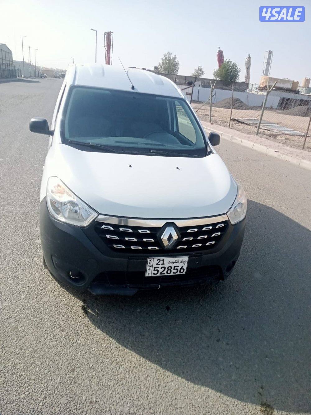 للبيع رينو دوكر موديل 20222