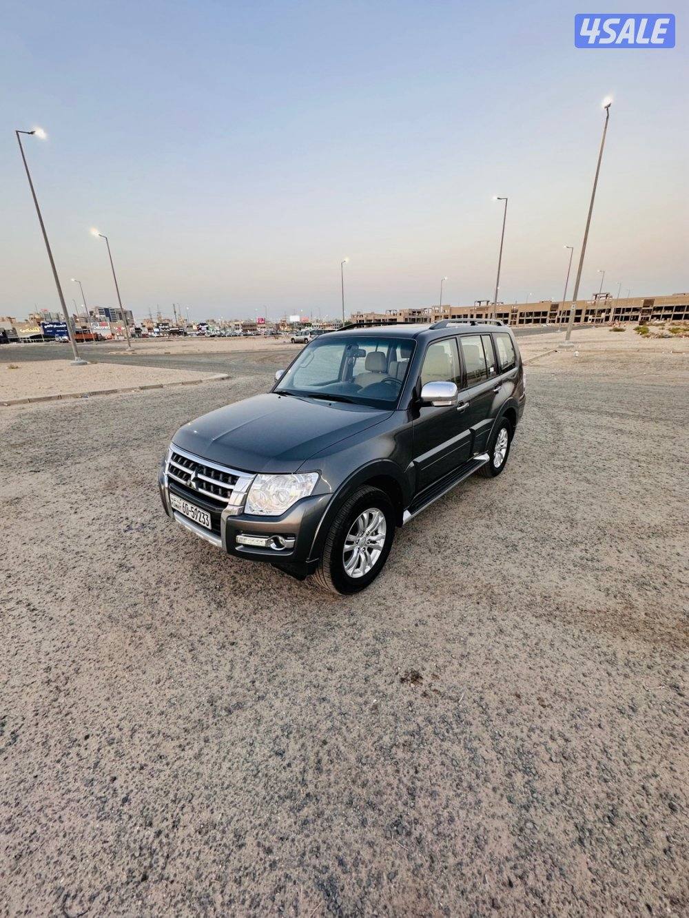 🚘 باجيرو 2022 مكينه 3,8 صبغ وكاله0