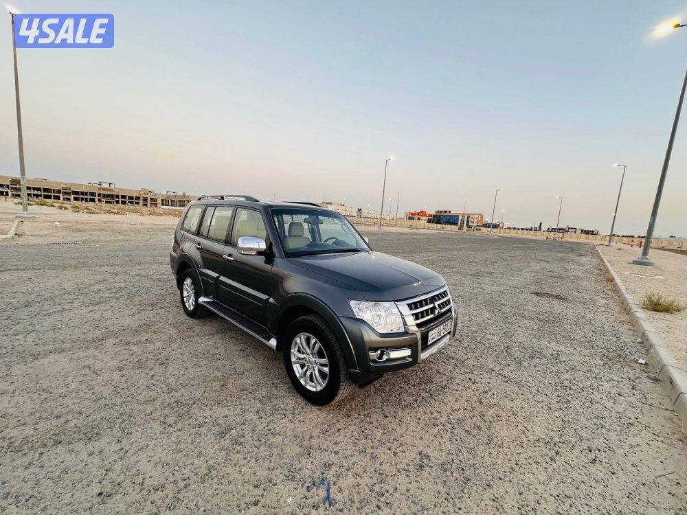 🚘 باجيرو 2022 مكينه 3,8 صبغ وكاله2