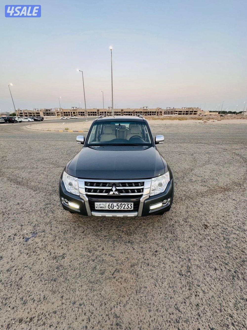 🚘 باجيرو 2022 مكينه 3,8 صبغ وكاله3