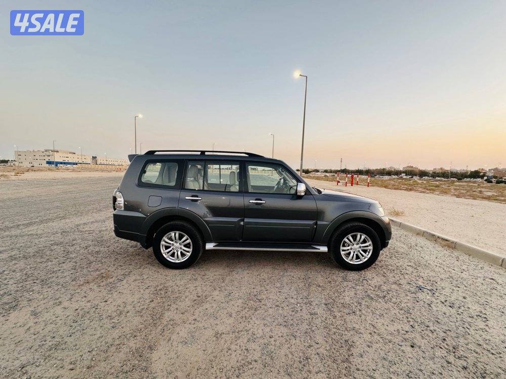 🚘 باجيرو 2022 مكينه 3,8 صبغ وكاله1